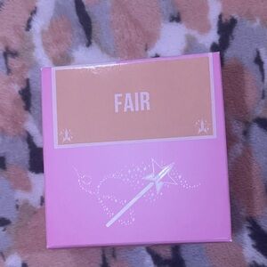 Jeffree Star Fair Setting Powder - Pink and Tan